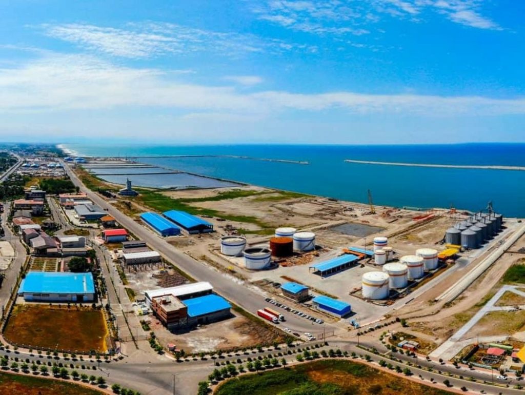بندر کاسپین