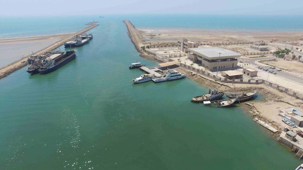 بندر گناوه 1024x576