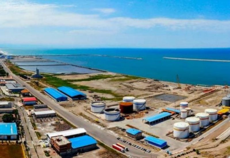 بندر کاسپین