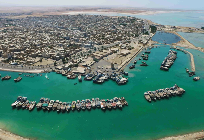 بندر گناوه